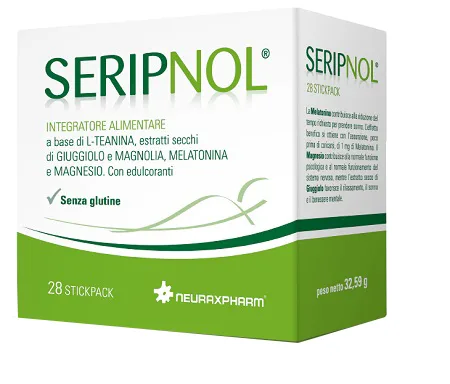 SERIPNOL 28 STICKPACK