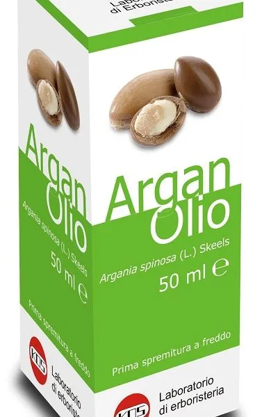 OLIO DI ARGAN 50 ML