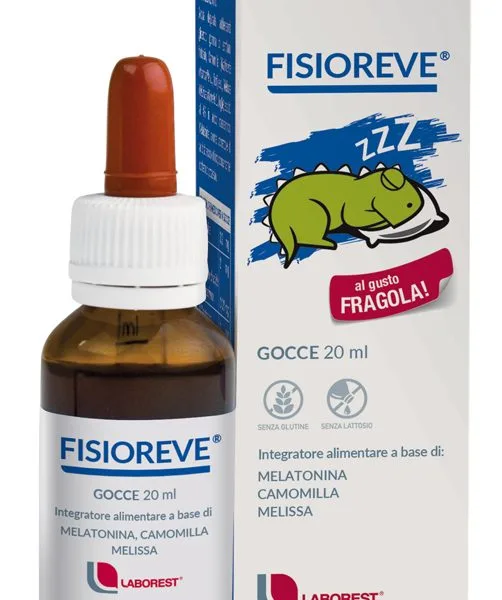 FISIOREVE GOCCE 20 ML