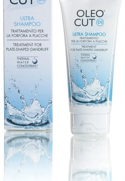 OLEOCUT DS ULTRA SHAMPOO 100 ML