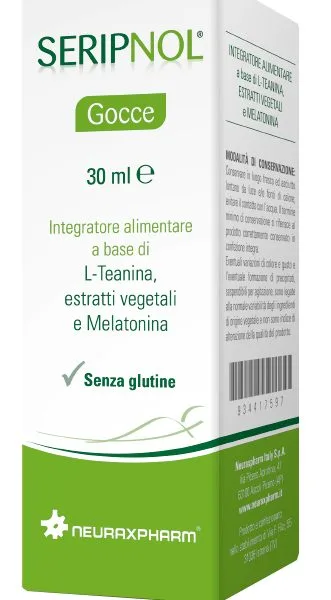 SERIPNOL GOCCE 30 ML