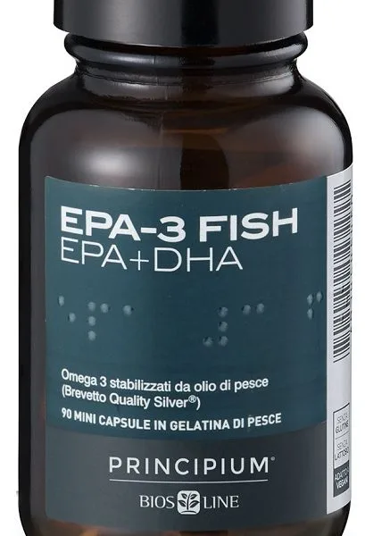 PRINCIPIUM EPA-3 FISH 1400 MG 90 CAPSULE