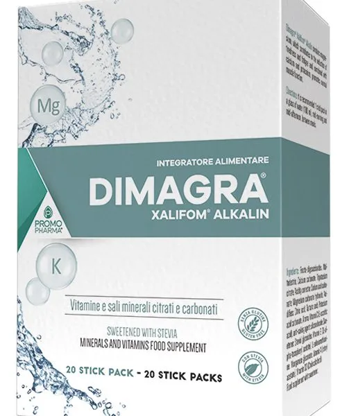 DIMAGRA XALIFOM 20 BUSTINE