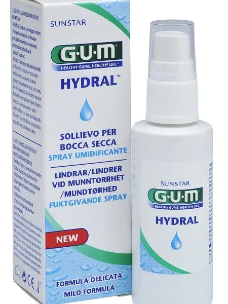 GUM HYDRAL SPRAY 50 ML