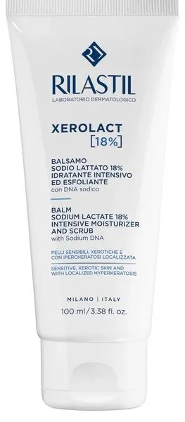 RILASTIL XEROLACT E BALSAMO 18% 100 ML