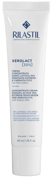 RILASTIL XEROLACT E CREMA 30% 40 ML