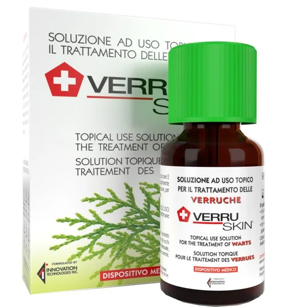 VERRUSKIN 10 ML
