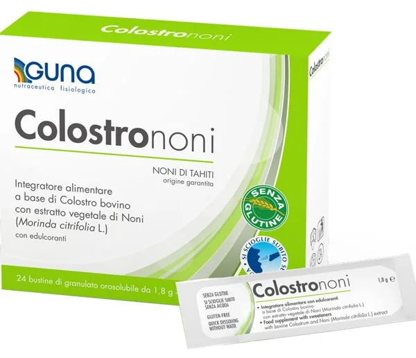 COLOSTRONONI 24 BUSTINE OROSOLUBILI