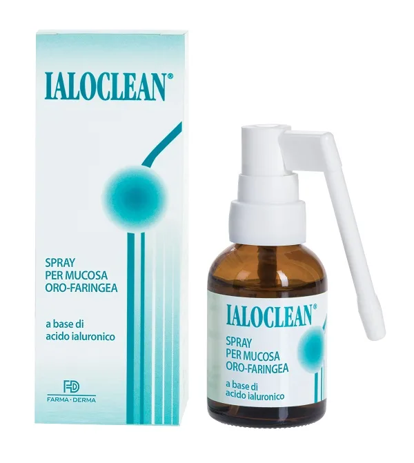 SPRAY PER MUCOSA ORO-FARINGEA 30 ML