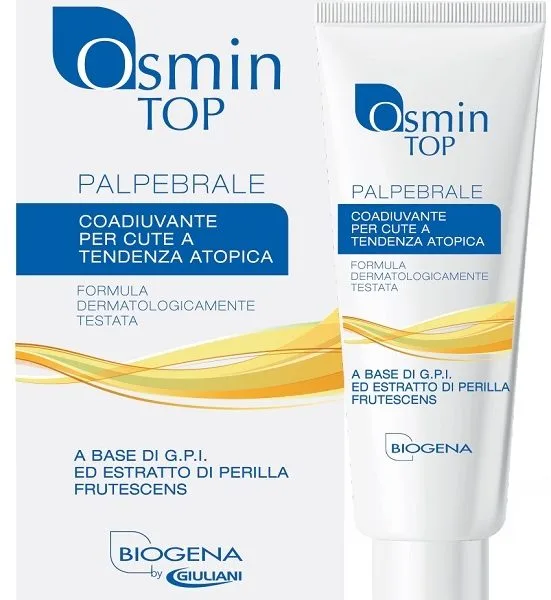 OSMIN TOP PALPEBRE 15 ML