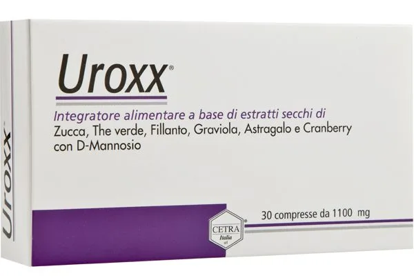 UROXX 30 COMPRESSE