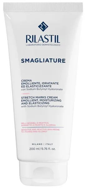 RILASTIL SMAGLIATURE PELLI SENSIBILI 200 ML
