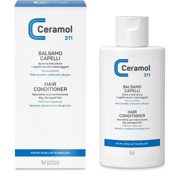 CERAMOL 311 BALSAMO CAPELLI 200 ML