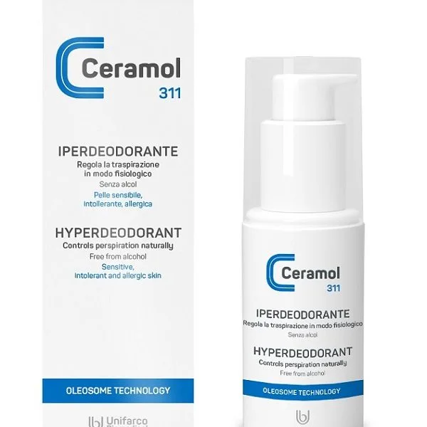 CERAMOL 311 IPERDEODORANTE 75 ML