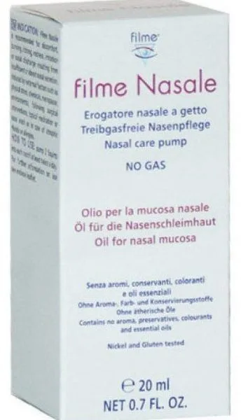 OLIO MUCOSA NASALE FILME 20 ML