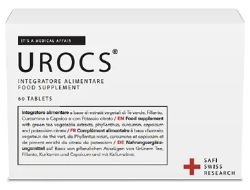 UROCS 60 COMPRESSE