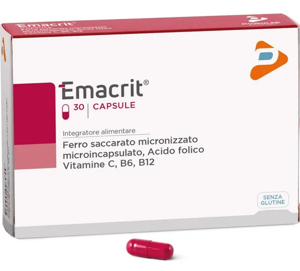EMACRIT 30 CAPSULE