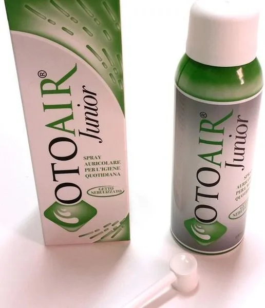OTOAIR SPRAY JUNIOR 100 ML