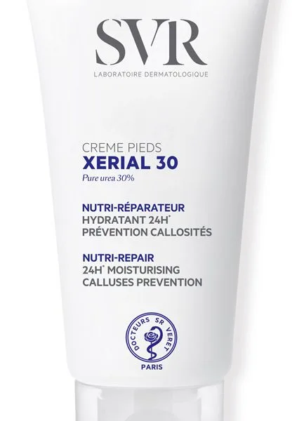 XERIAL 30 CREMA PIEDI 50 ML