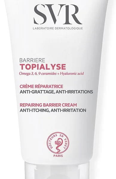 TOPIALYSE BARRIERA CREMA PROTETTIVA RIPARATRICE 50 ML