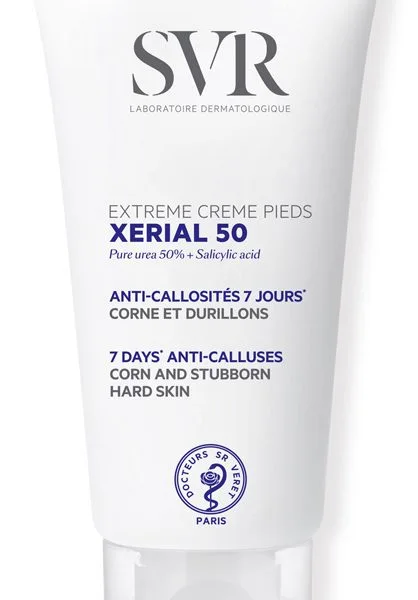 SVR XERIAL 50 EXTREME CREMA PIEDI ANTI-CALLOSITA' E DURONI SEVERI 50 ML