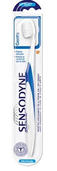 SENSODYNE SPAZZOLINO GENTLE