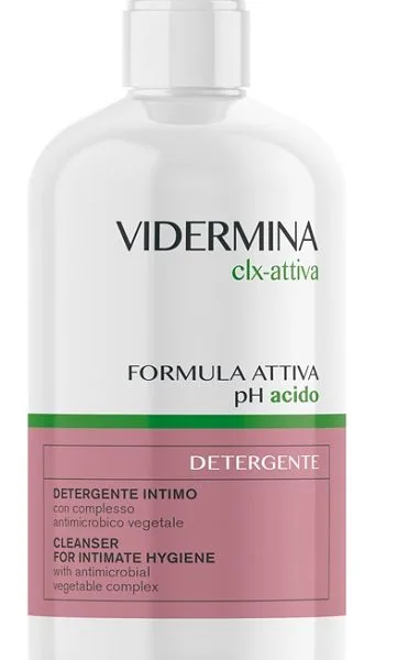 Vidermina Clx Det 500ml Nf