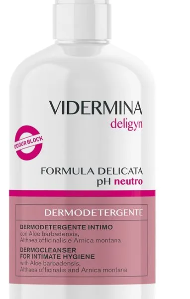 Vidermina Deligyn Det 500ml Nf
