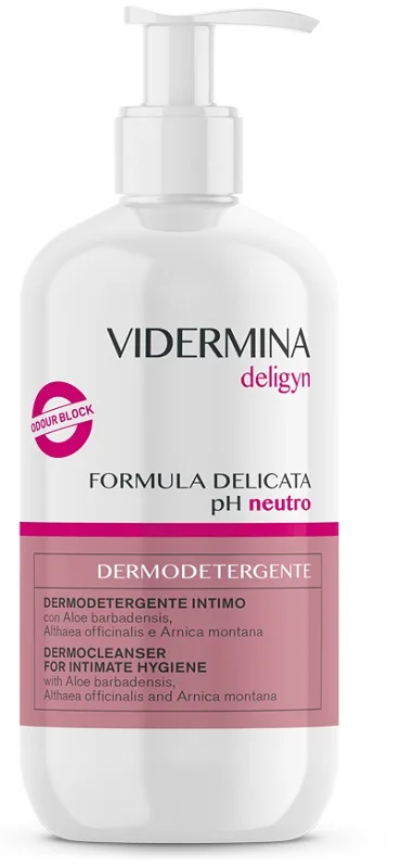 Vidermina Deligyn Det 500ml Nf