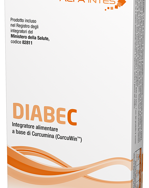 DIABEC 20 CAPSULE MOLLI