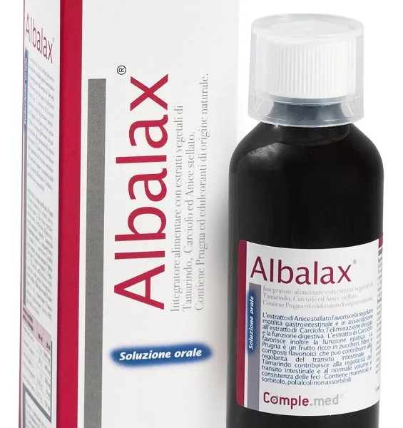 ALBALAX 200 ML