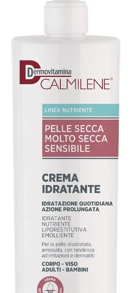 Dermovitamina Calm Cr Idr500Ml
