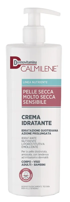 Dermovitamina Calm Cr Idr500Ml