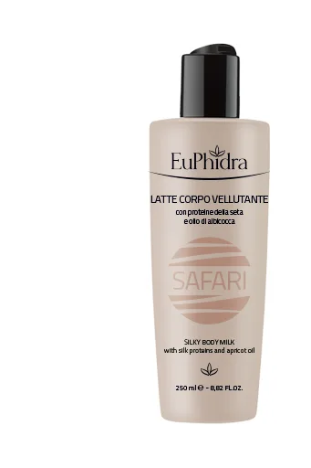 EUPHIDRA LATTE CORPO SAFARI 200 ML