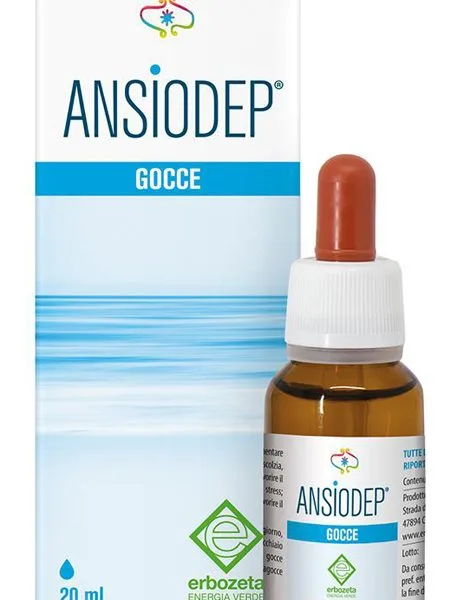 ANSIODEP GOCCE 20 ML
