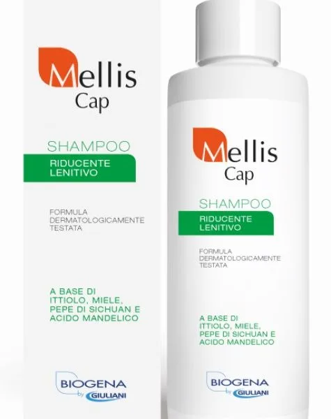 MELLIS CAP SHAMPOO RIDUCENTE E LENITIVO 200 ML
