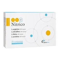 DDM NITRICO 20 COMPRESSE