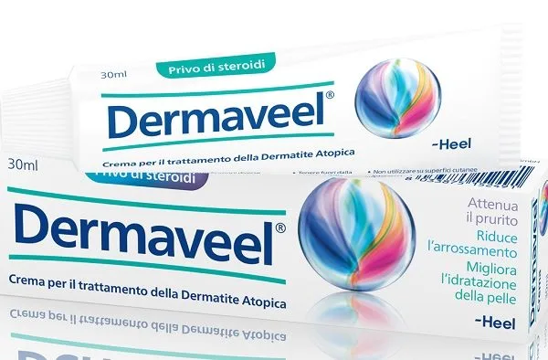 DERMAVEEL CREMA 30 ML