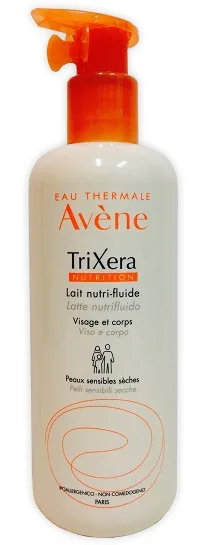 Avene Xeracalm Nutr Latte400Ml