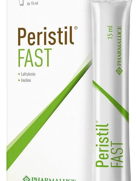 PERISTIL FAST 10 STICK MONODOSE DA 15 ML