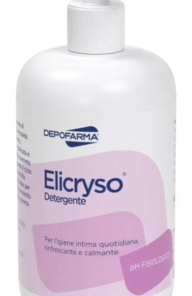 ELICRYSO DETERGENTE INTIMO 500 ML