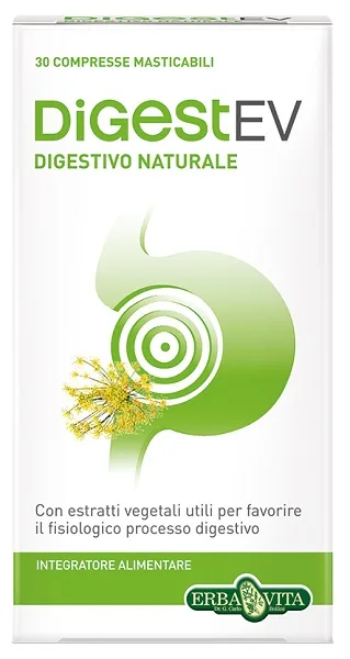 Digest Ev Enzyme 30cpr