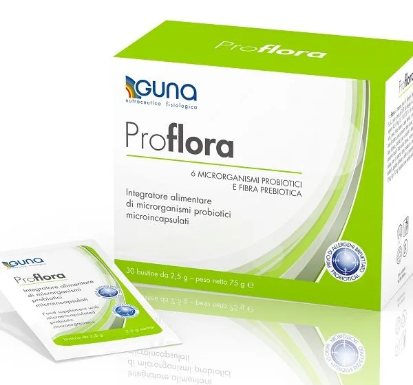 PROFLORA PROBIO 30 BUSTINE