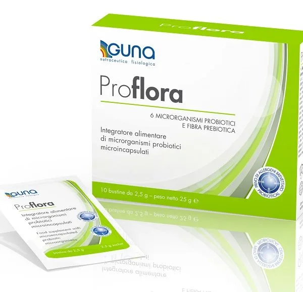 PROFLORA PROBIO 10 BUSTINE