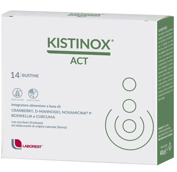 KISTINOX ACT 14 BUSTINE