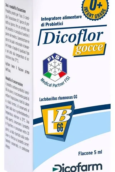 Dicoflor Gocce 6ml