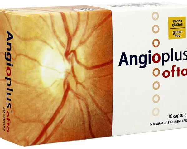 ANGIOPLUS OFTA 30 CAPSULE
