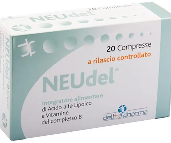 NEUDEL 20 COMPRESSE