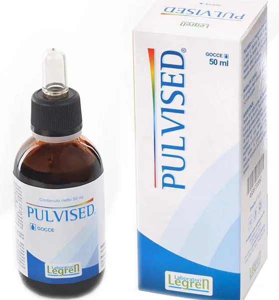 PULVISED GOCCE 50 ML
