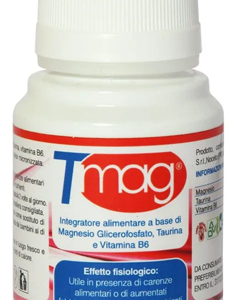 T MAG 60 CAPSULE